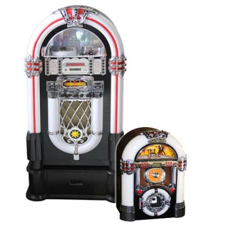 Image de la catégorie JUKEBOX