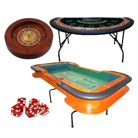 Image de la catégorie POKER & CASINO