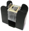 Automatic card shuffler