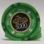 Las Vegas $5000 poker chip 14gr