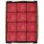 Picture of 50403-Silver cup RED chalk