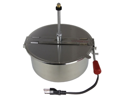 Replacement kettle assembly for 8oz Type S