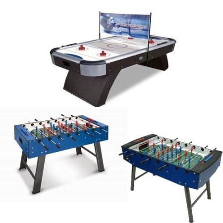 Image de la catégorie GAMES TABLES