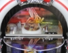 Picture of 32011 BlueOne Juke box Techno 40W +40W with CD player (supports CD, CD-R, CD-RW)