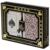 Copag Bridge duopack box green and burgundy decks jumbo index