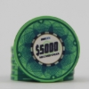 Ceramic poker chip $5000 HotGen