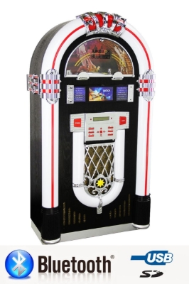 Image de 32011- Jukebox BlueOne Techno 40W + 40W