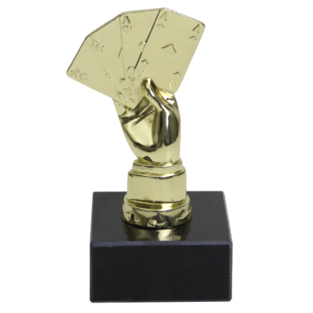 Image de la catégorie Trophée de Poker