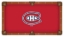 Picture of NHL Cloth NHL Pool Table Cloth