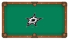 Image sur Tapis table de billard du LNH