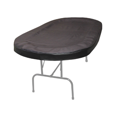 Vinyl poker table cover 48 x 96 inches