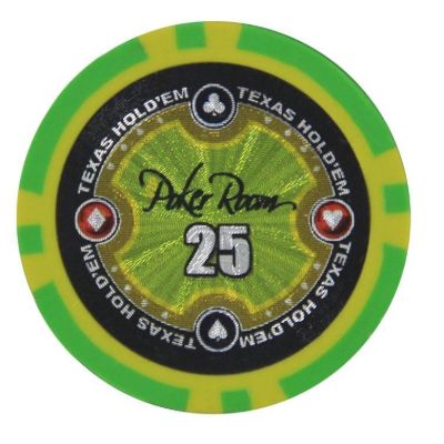 VIP POKER ROOM $25 poker chip 14gr