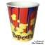 Red and blue popcorn cup 1.5oz