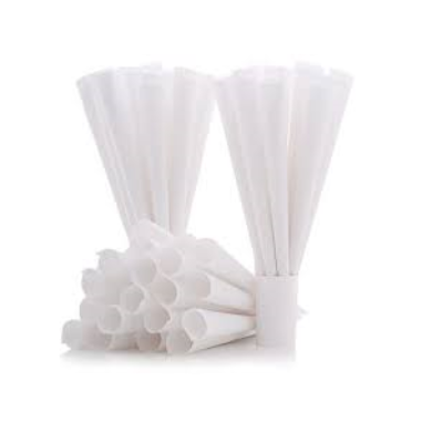 Picture of 72020-100 Cône pour barbe à papa  (100pcs par bte)