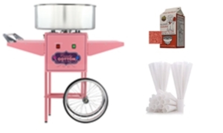 Image de la catégorie COTTON CANDY
