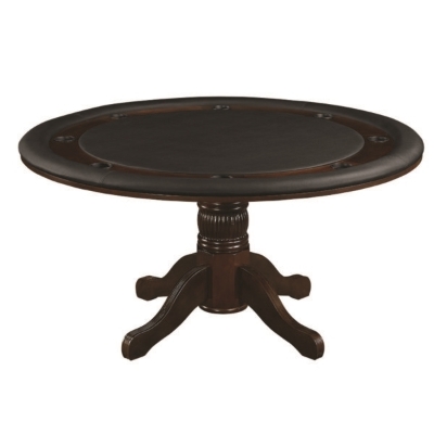 Image de GTBL60 CAP | 60" 2 IN 1 GAME TABLE - CAPPUCCINO