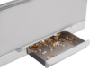 Bullseye 16oz popcorn maker - crumb tray