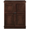 Image sur BRCB3 CAP | PORTABLE FOLDING BAR CABINET-CAPPUCCINO
