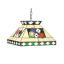 Image de CF18 POKER | 18" TIFFANY POKER PENDANT