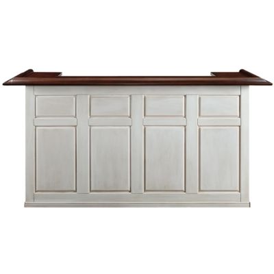 Image de DBAR84 AW | 84" BAR - ANTIQUE WHITE