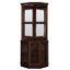 Image de BRCB4 CAP | CORNER BAR CABINET - CAPPUCCINO