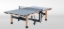 Image de NT118602G-C-Cornilleau Competition 850 Wood ITTF Tenis Table " -  GREY