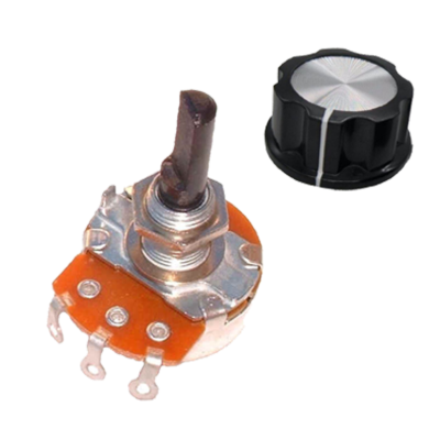 Image de 77311 - Temperature control button for Hot dog machine 77300