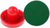 Image sur Ensemble de gardiens et rondelles pour air hockey