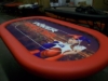 Image sur Table sur mesure Top Gear édition