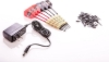 Image sur Cible électronique Cricket Master 300 Arachnid