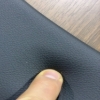 Close-up of padded rail on Supreme dealer poker table