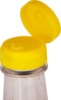 Image sur Bullseye popcorn - Sirop à cônes glacés saveur Punch aux Fruits  1L