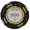 Image sur Ensemble de 500 jetons 14gr série CASH CLUB - SUR MESURE 