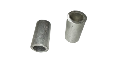 Spacer ring for cauldron rod 1 inch