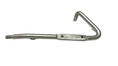 Metal handle for 16oz cauldron