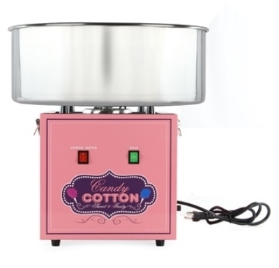 Image de Machine à barbe à papa de table 
