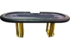 Picture of 10321 Poker Table Base  GOLD– 29'' Height