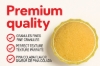 Picture of 72061 Cotton Candy Sugar – Yellow Pina Colada – 50 lbs