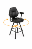 Image sur Chaise appareil de loterie vidéo  29'' Serie LEA -EN STOCK !!