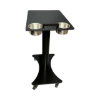 Image sur 10356 Casino Food & Drink Service Cart – Premium Hospitality Solution