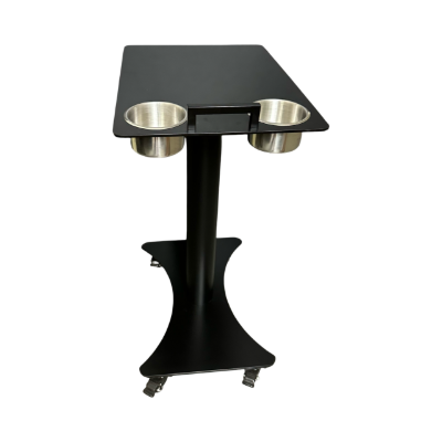Image de 10356 Casino Food & Drink Service Cart – Premium Hospitality Solution